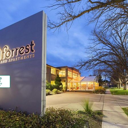 Forrest Hotel & Apartments Canberra Zewnętrze zdjęcie