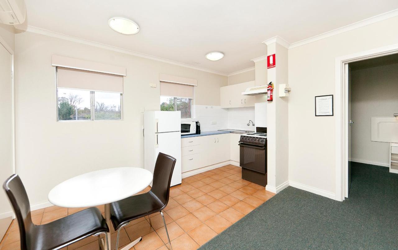 Forrest Hotel & Apartments Canberra Zewnętrze zdjęcie