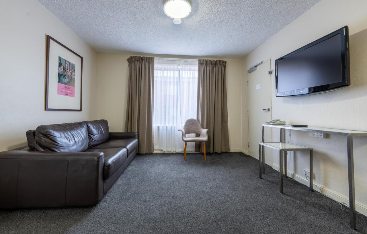 Forrest Hotel & Apartments Canberra Zewnętrze zdjęcie