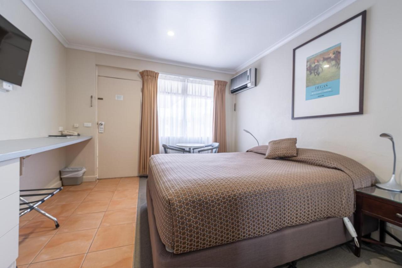 Forrest Hotel & Apartments Canberra Zewnętrze zdjęcie