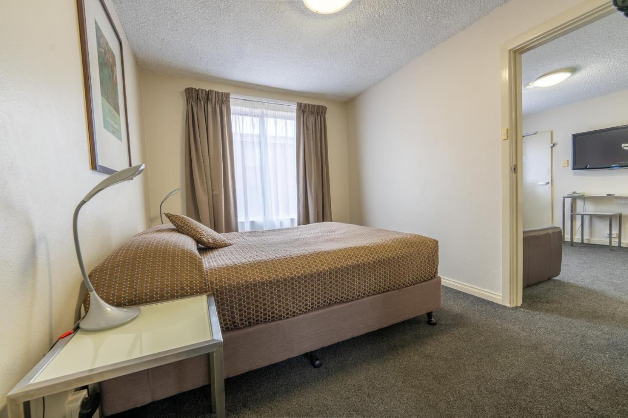 Forrest Hotel & Apartments Canberra Zewnętrze zdjęcie