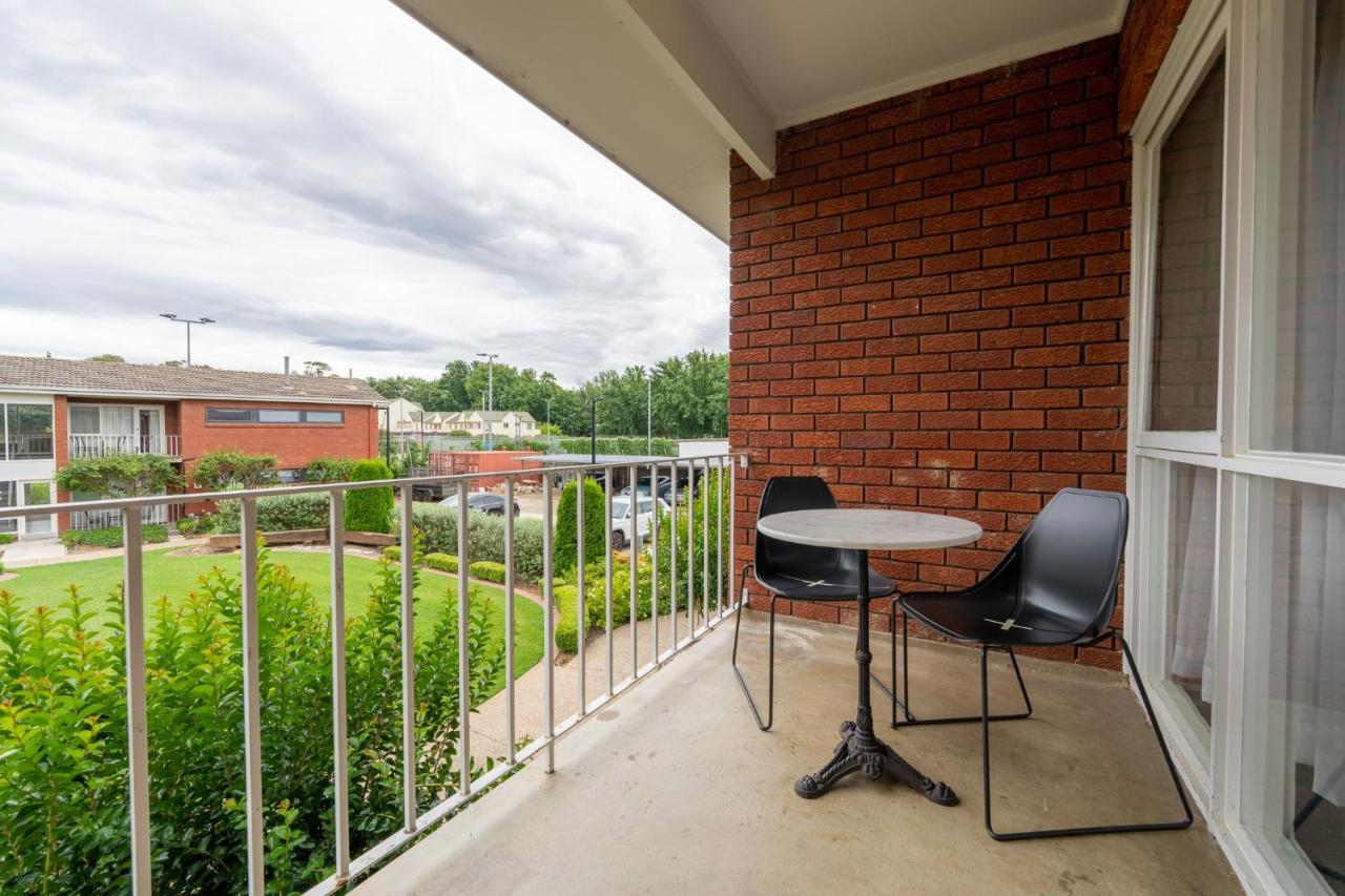 Forrest Hotel & Apartments Canberra Zewnętrze zdjęcie