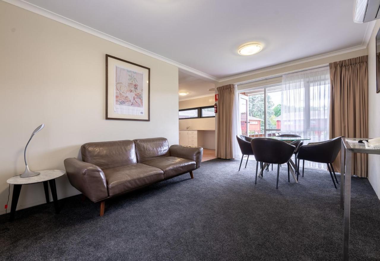 Forrest Hotel & Apartments Canberra Zewnętrze zdjęcie