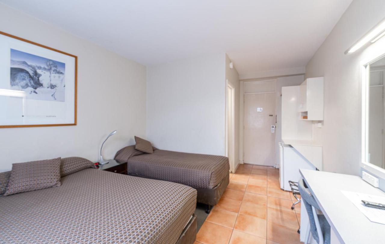 Forrest Hotel & Apartments Canberra Zewnętrze zdjęcie