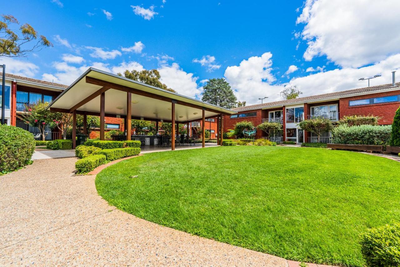 Forrest Hotel & Apartments Canberra Zewnętrze zdjęcie