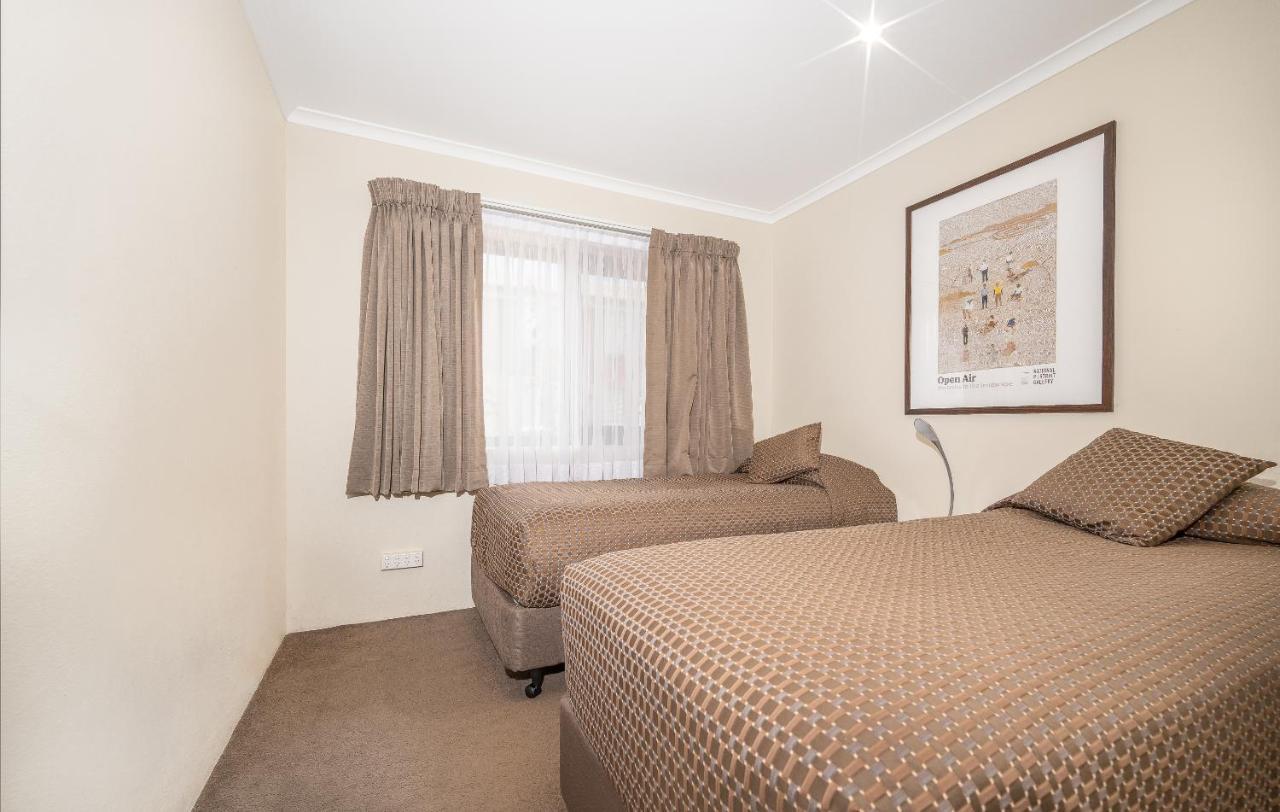 Forrest Hotel & Apartments Canberra Zewnętrze zdjęcie