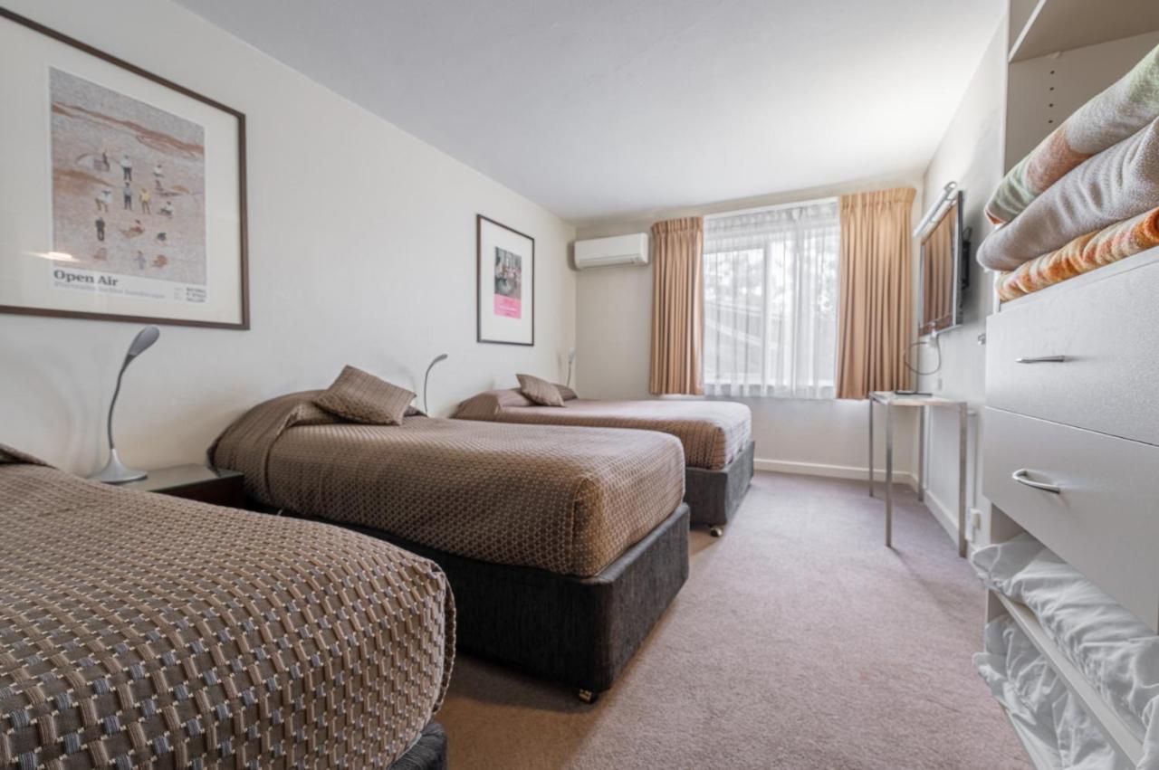 Forrest Hotel & Apartments Canberra Zewnętrze zdjęcie