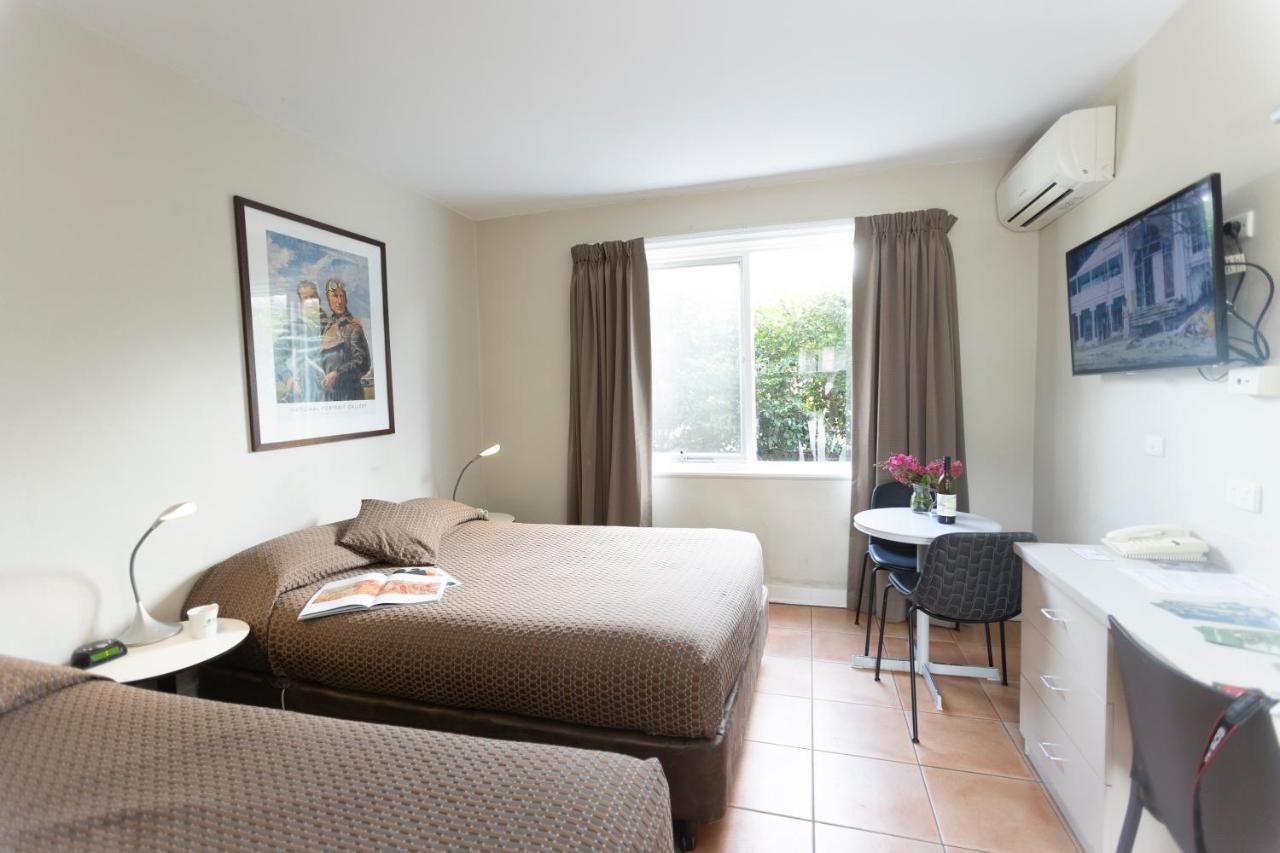 Forrest Hotel & Apartments Canberra Zewnętrze zdjęcie