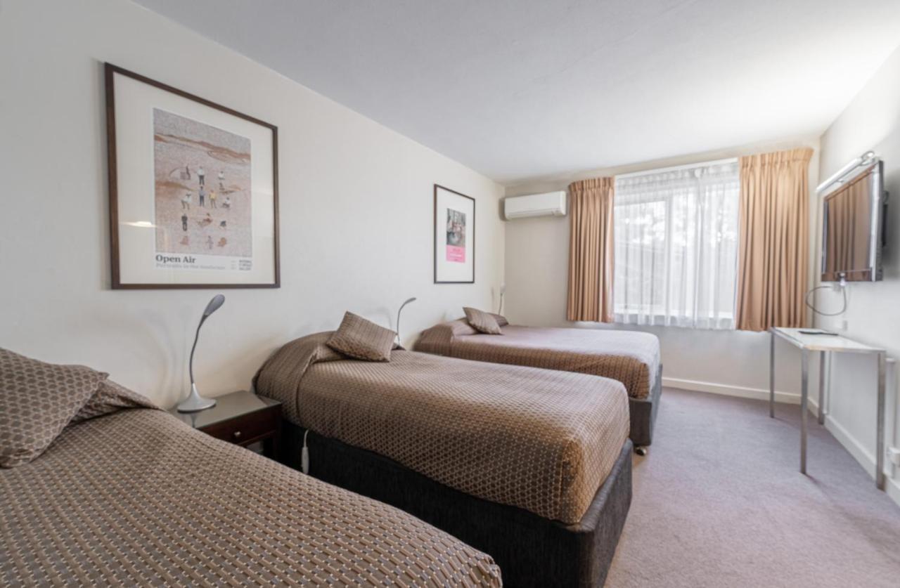 Forrest Hotel & Apartments Canberra Zewnętrze zdjęcie