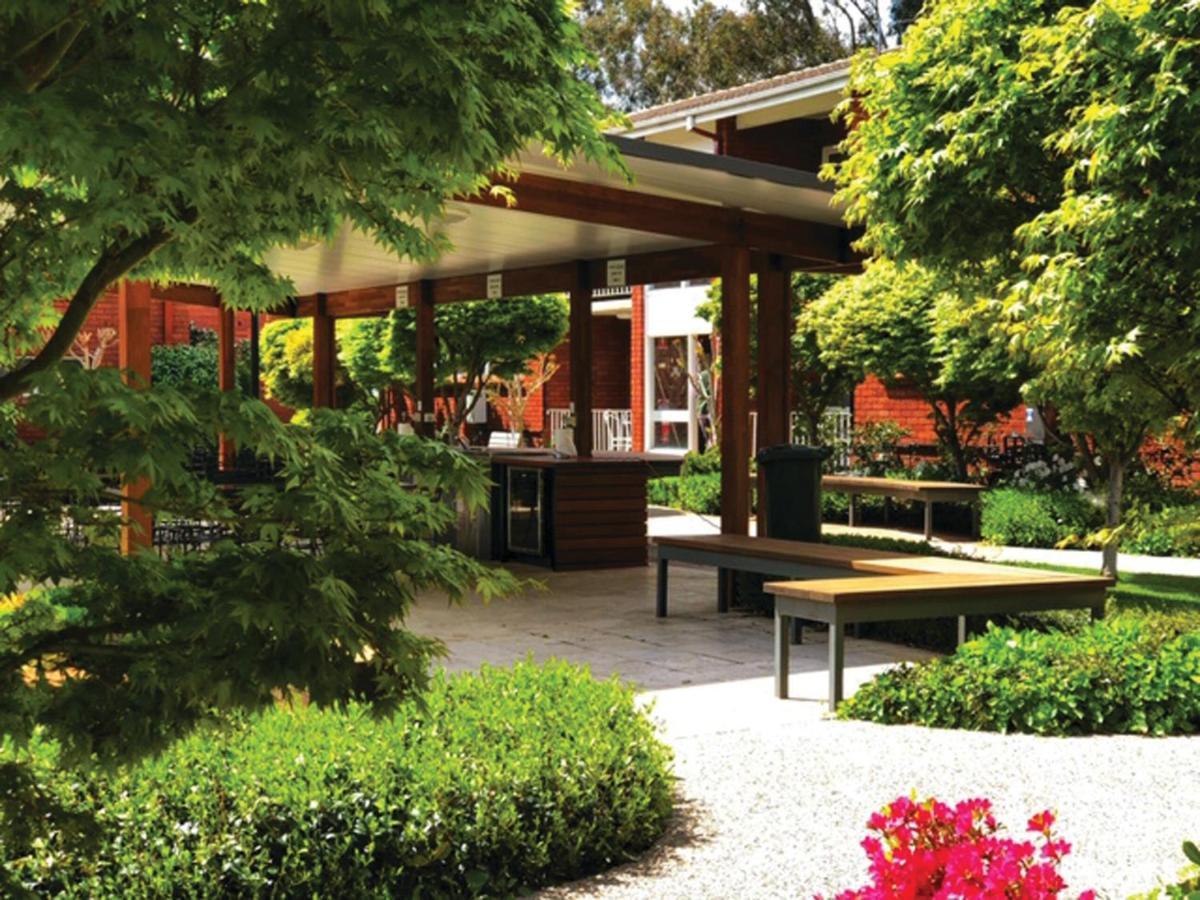 Forrest Hotel & Apartments Canberra Zewnętrze zdjęcie