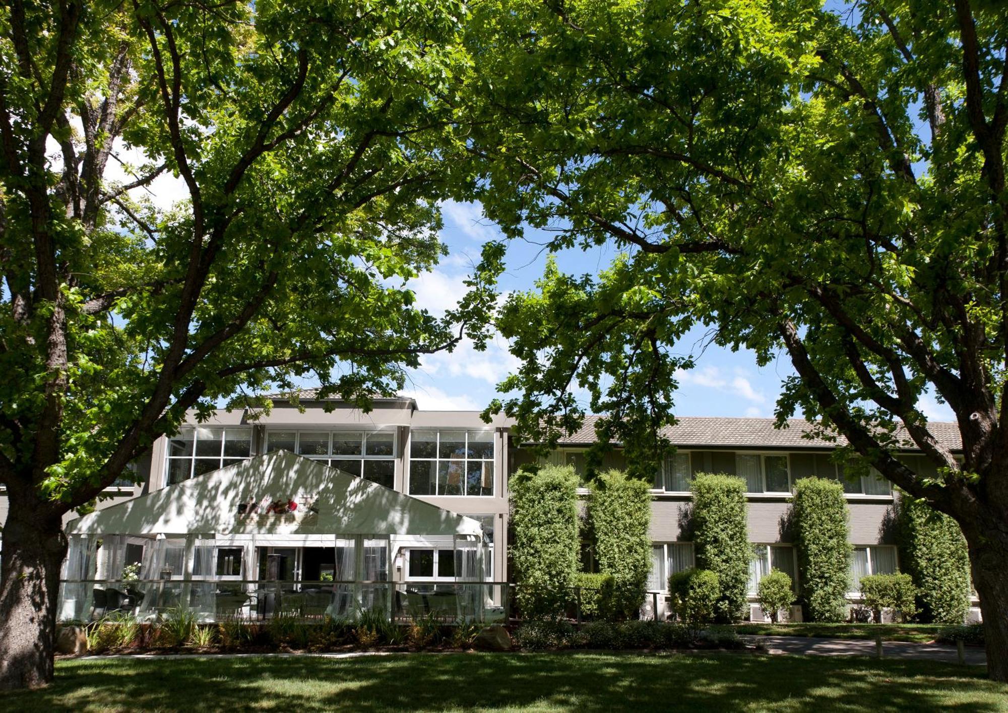 Forrest Hotel & Apartments Canberra Zewnętrze zdjęcie