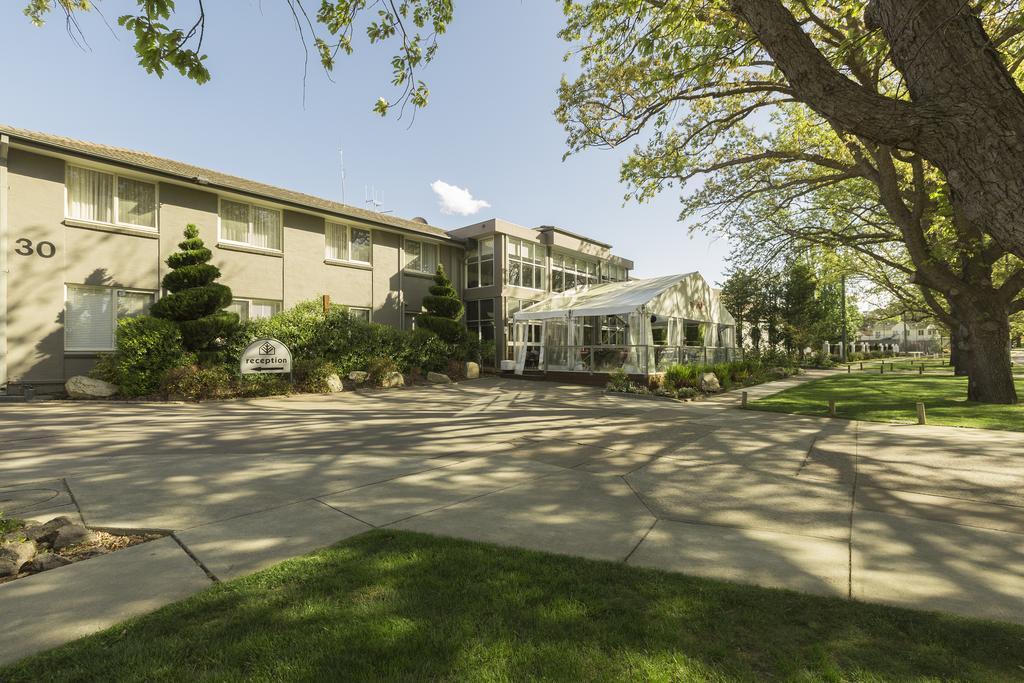 Forrest Hotel & Apartments Canberra Zewnętrze zdjęcie
