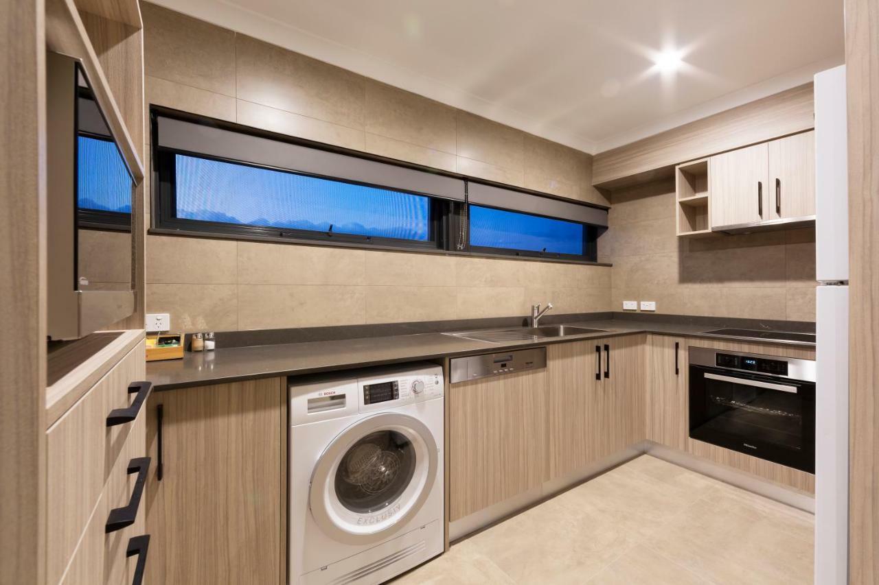 Forrest Hotel & Apartments Canberra Zewnętrze zdjęcie