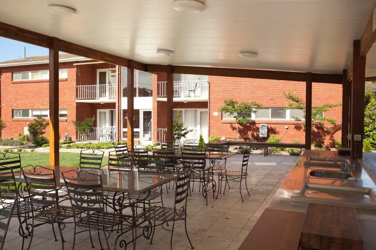 Forrest Hotel & Apartments Canberra Zewnętrze zdjęcie