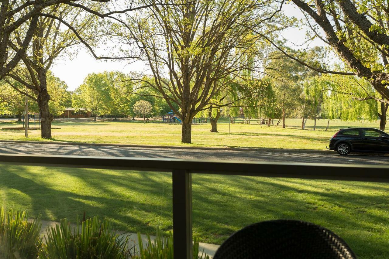 Forrest Hotel & Apartments Canberra Zewnętrze zdjęcie